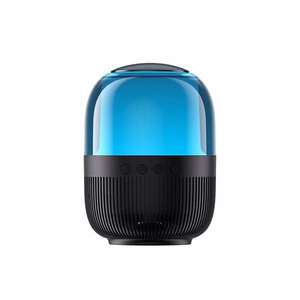 Havit SK889BT - juhtmevaba Bluetooth RGB kõlar, must