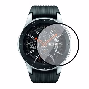 Acrylic Full Glue kaitseklaas Samsung Galaxy Watch 46mm kellale