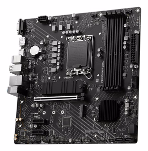 MSI PRO B760M-P DDR4 emaplaat Intel B760 LGA 1700 micro ATX