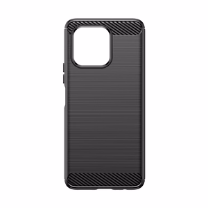 Carbon Ümbris jaoks Honor X6a - must