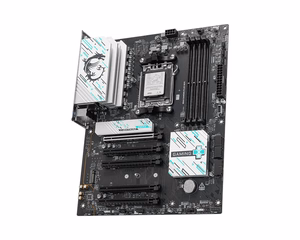 MSI B840 GAMING PLUS WIFI emaplaat AMD B840 Socket AM5 ATX