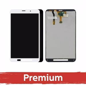 LCD ekraan ühilduv Samsung T360 / T365 Tab Active must OEM