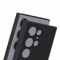 SBS Full Active D3O ümbris jaoks Samsung Galaxy S24 Ultra - must