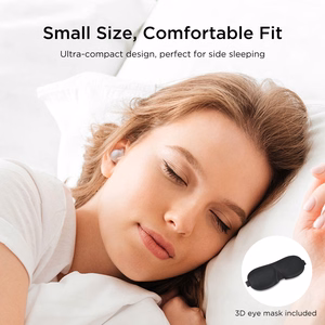 Joyroom JR-TS2 Cozydots Series Wireless TWS Headphones for Sleeping ANC Bluetooth 5.3 - White