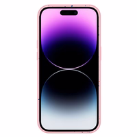 Tel Protect Magnetic Splash Frosted Ümbris jaoks Iphone 11 Pro Light roosa