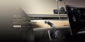 REMAX CAR HOLDER RM-C41 MAGNETIC FOLDING must