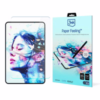 3mk Paper Feeling kaitsev kile jaoks Lenovo Tab K11