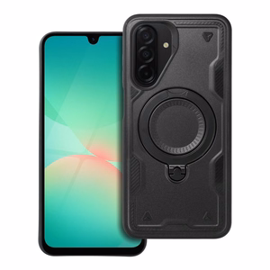 Ümbris FROST ARMOR jaoks SAMSUNG A26 5G must