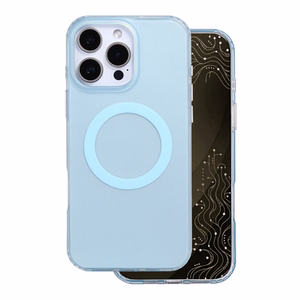 Tecto Shield Mistiq Mag ümbris mudelile iPhone 16 Pro Max 6,9", sinine