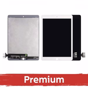 LCD ekraan ühilduv iPad Pro 9.7 valge OEM