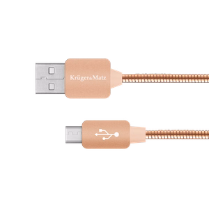 Kruger&Matz USB – micro-USB kaabel, 1 m