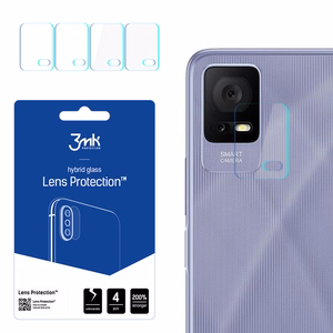TCL 405 – 3mk Lens Protection kaamera objektiivi kaitse