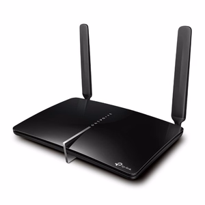 TP-LINK 4G+ Cat6 AC1200 juhtmevaba kahesageduslik Gigabit ruuter