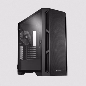 Arvutikorpus CHIEFTEC Apex Air MidiTower must
