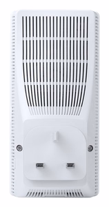 ASUS RP-BE58 kahesageduslik (2.4 GHz / 5 GHz) Wi-Fi 7 (802.11be) valge 1 sisemine