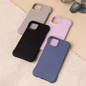 Circle Mag case for iPhone 14 Pro 6,1" black