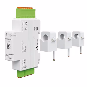 Nutikas energiakontroller 3P+N,120A, DIN, Modbus RS485