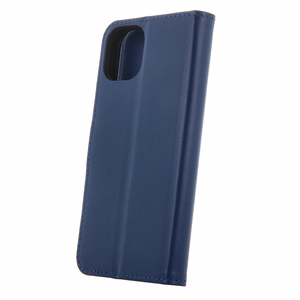 Smart Classic ümbris jaoks Samsung Galaxy A16 4G / A16 5G tumesinine