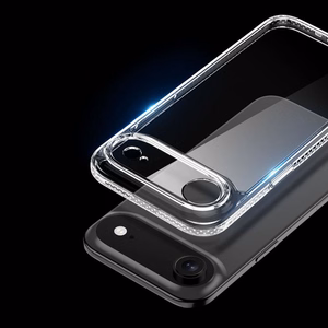 DUX DUCIS ümbris CLIN jaoks IPHONE 17 AIR läbipaistev