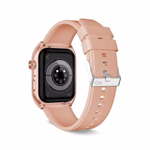 Ksix Smartwatch URBAN MOVE nutikell, roosa, 2.06" AMOLED, IP67