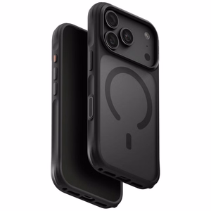 Uniq Veren Magclick Charging ümbris iPhone 18 Pro Max / 17 Pro Max – valge