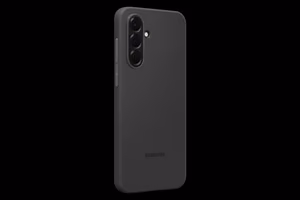 Samsung Silicone Case EF-PA566CBEGWW for Samsung Galaxy A56 5G - black