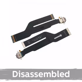 Charging Port Ühildub Samsung N985 Note 20 Ultra koos Flex (Used)