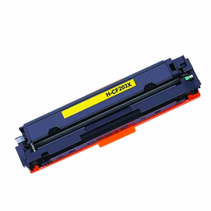 Ühilduv kassett HP CF542X, kollane