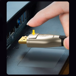 DisplayPort - DisplayPort Ugreen DP112 DP1.4 8K 3m kaabel must