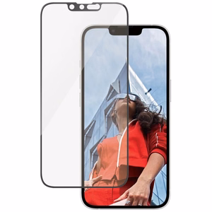 PanzerGlass Ultra-Wide Fit Karastatud klaas jaoks iPhone 13 / 13 Pro / 14 / 16e - Clear