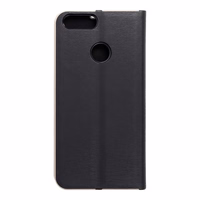 LUNA Book kuldne jaoks HUAWEI P Smart must