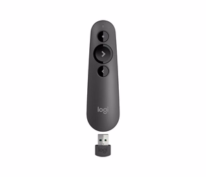 Esitluspult/osuti R500S/grafiit 910-005843 LOGITECH
