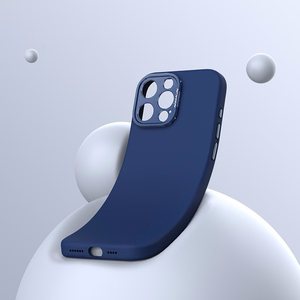 Nillkin LensWing magnetiline ümbris Apple iPhone 16 Pro Max (sinine)