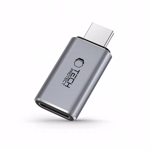 Tech-Protect UltraBoost USB-C (Male) / Lightning (Female) Adapter - hall