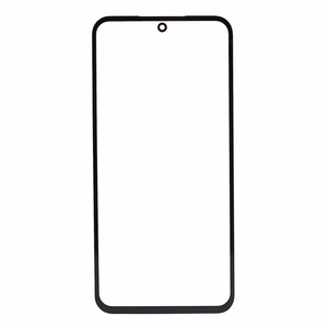 Стекло дисплея Samsung A54 5G A546 с OCA чёрное