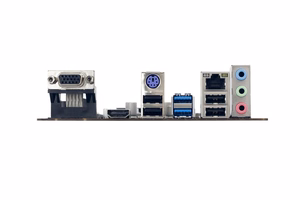 BIOSTAR H610MH D5 emaplaat