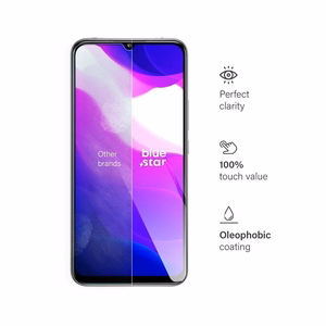 Karastatud klaas to Xiaomi Mi 10 LITE sinine Star