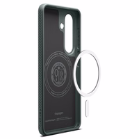 Spigen Liquid Air Mag MagSafe ümbris Samsung Galaxy S26+ - roheline