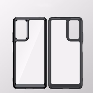 Outer Space Ümbris jaoks Xiaomi Poco X5 5G / Redmi Note 12 5G cover with flexible frame must