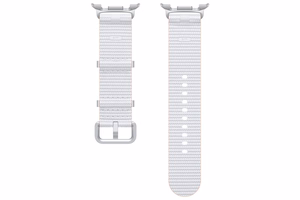 SOL32SWEGEU Athleisure rihm (S/M) Samsung Galaxy Watch8, valge