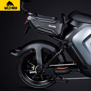 WILDMAN Bicycle bag XT4 waterproof 1,5L