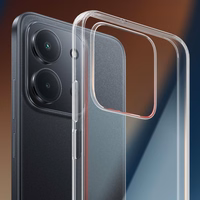 Ümbris 3mk Clear Ümbris 1,2mm Xiaomi Redmi 15C 4G