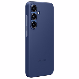 Samsung Silicone Ümbris jaoks Samsung Galaxy S25 Sinine
