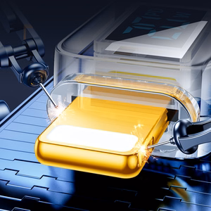 Joyroom S-C Lightning 20W 1.2m USB to USB-C Lightning kaabel S-CL020A4 (must)