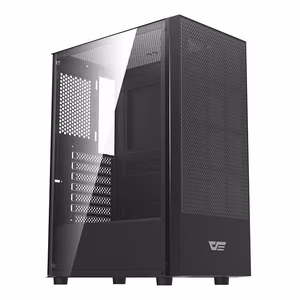 Darkflash A290 computer ümbris (must)