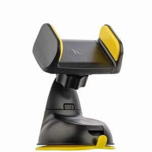 Car phone hoidja Hoco CA5, windshield mounting, short fixing must