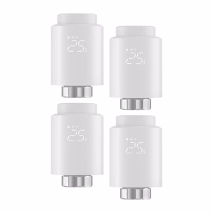 SONOFF ZigBee TRVZB termostaatpea, 4 tk