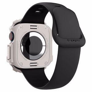 Ümbris SPIGEN RUGGED ARMOR APPLE WATCH 10 (46 MM) beež