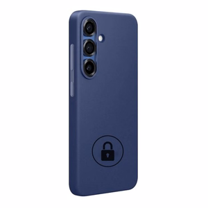 Telefoni ümbris Silicone Cover Samsung S931 S25 / sinine / pakendis
