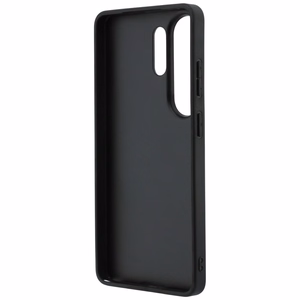 Guess 4G Big Metal Logo чехол для Samsung Galaxy S26 Ultra чёрный